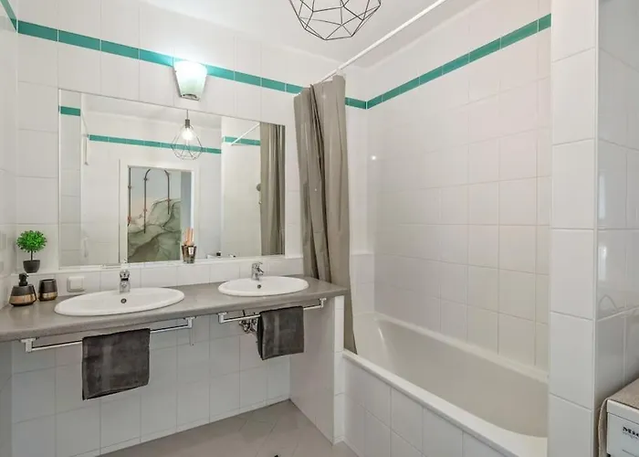 Luxury Loft View - 4 Bedrooms - Gym - Near Centre - Schoenbrunn - Book Parking With Us דירה *