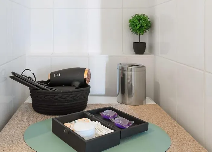 Luxury Loft View - 4 Bedrooms - Gym - Near Centre - Schoenbrunn - Book Parking With Us דירה *